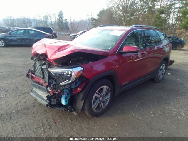 3GKALPEV9JL413875 GMC Terrain Slt