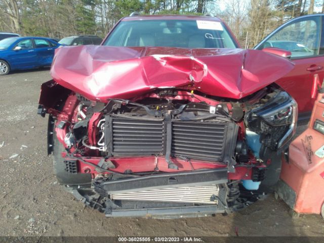 3GKALPEV9JL413875 GMC Terrain Slt