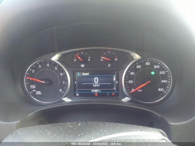 3GKALPEV9JL413875 GMC Terrain Slt