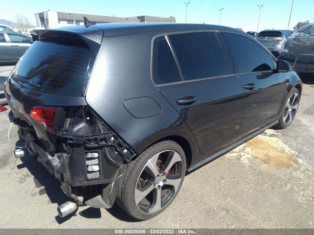 3VW4T7AU2HM037933 Volkswagen Golf Gti S/se/autobahn/sport