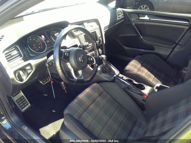 3VW4T7AU2HM037933 Volkswagen Golf Gti S/se/autobahn/sport