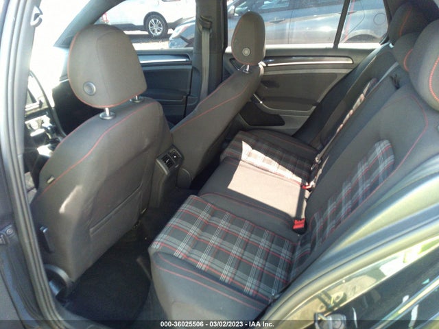 3VW4T7AU2HM037933 Volkswagen Golf Gti S/se/autobahn/sport