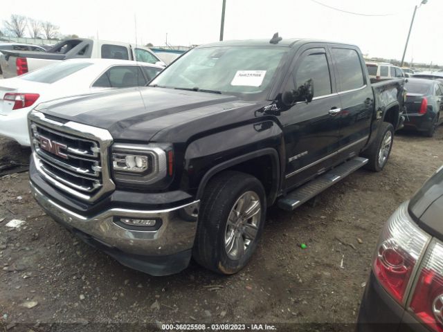 3GTU2NEC0JG185126 GMC Sierra 1500 Slt