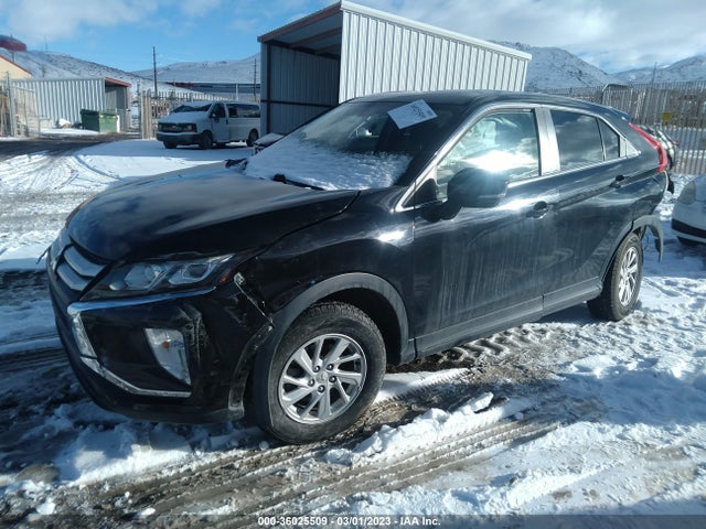 JA4AT3AA7KZ031324 Mitsubishi Eclipse Cross Es