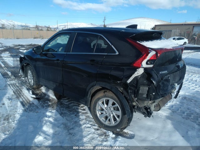 JA4AT3AA7KZ031324 Mitsubishi Eclipse Cross Es