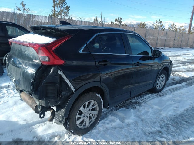 JA4AT3AA7KZ031324 Mitsubishi Eclipse Cross Es