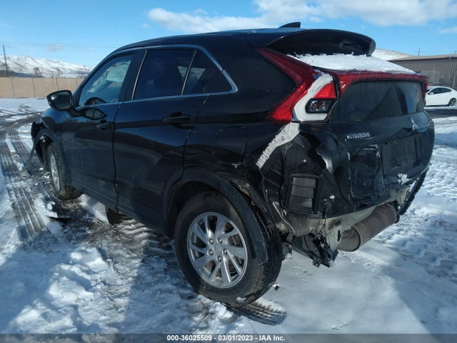 JA4AT3AA7KZ031324 Mitsubishi Eclipse Cross Es