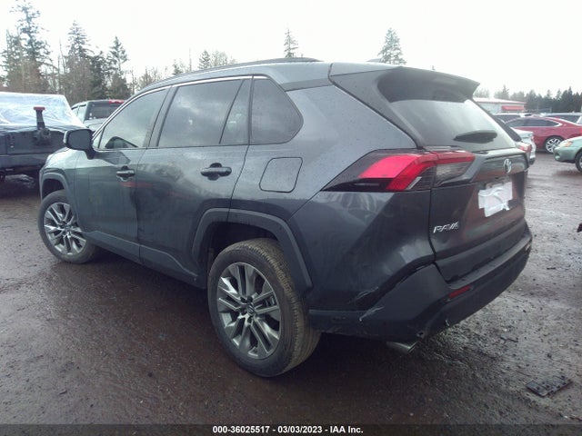 Toyota Rav4 Xle Premium 2019 2T3C1RFV0KC001361 Image 4