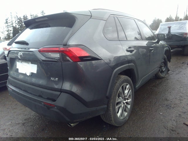 Toyota Rav4 Xle Premium 2019 2T3C1RFV0KC001361 Image 5