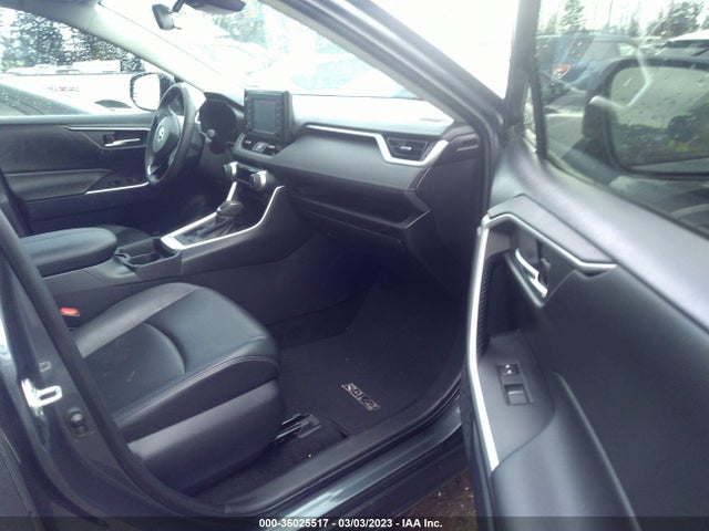 Toyota Rav4 Xle Premium 2019 2T3C1RFV0KC001361 Image 6