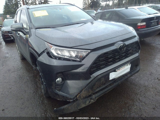 Toyota Rav4 Xle Premium 2019 2T3C1RFV0KC001361 Image 7