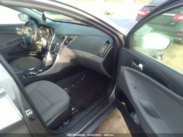 2012 HYUNDAI SONATA GLS VIN: 5NPEB4AC9CH410559