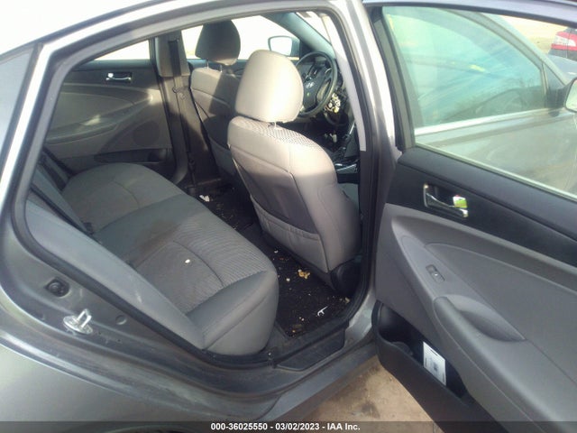 2012 HYUNDAI SONATA GLS VIN: 5NPEB4AC9CH410559