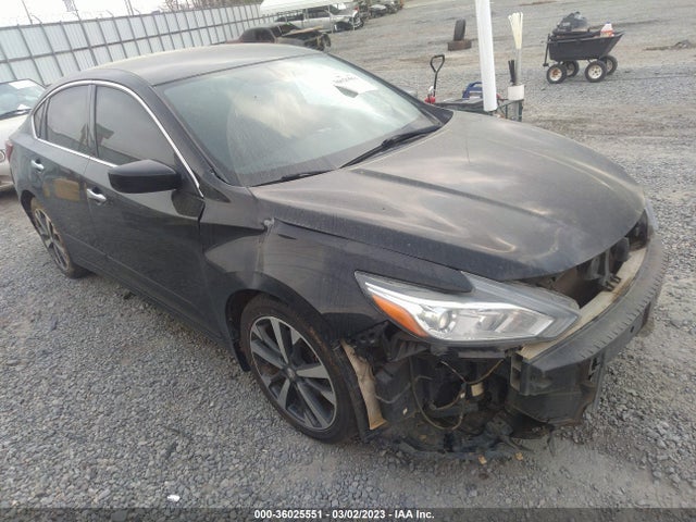 2017 NISSAN ALTIMA 2.5 SR VIN: 1N4AL3AP4HC254898