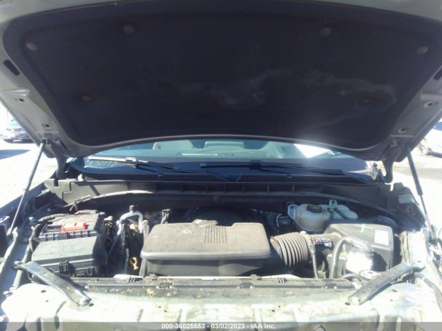 1GKS2CKD9MR208193 GMC Yukon At4