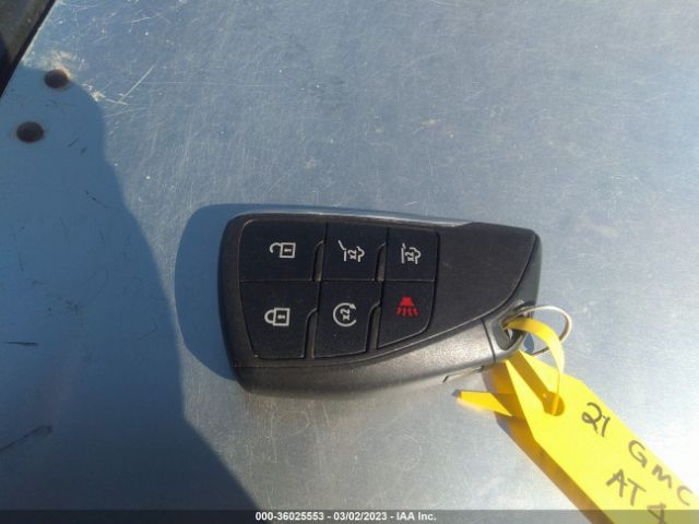 1GKS2CKD9MR208193 GMC Yukon At4