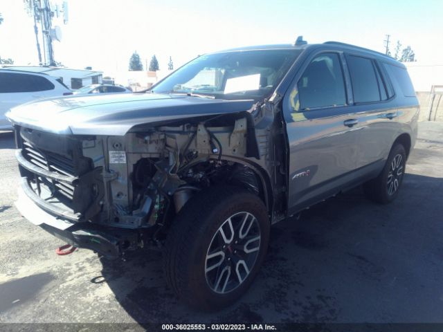 1GKS2CKD9MR208193 GMC Yukon At4