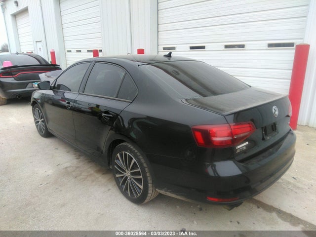 3VWD17AJ6GM370677 Volkswagen Jetta Sedan 1.8t Sport