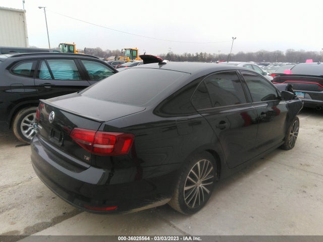 3VWD17AJ6GM370677 Volkswagen Jetta Sedan 1.8t Sport