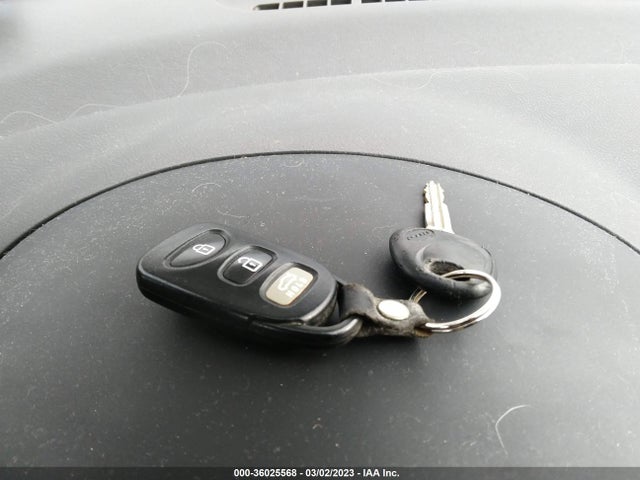 2007 HYUNDAI ELANTRA GLS/SE/LTD VIN: KMHDU46D37U210503
