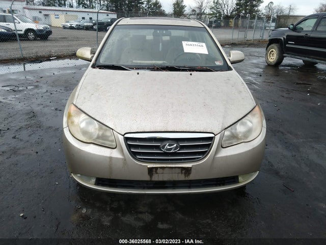 2007 HYUNDAI ELANTRA GLS/SE/LTD VIN: KMHDU46D37U210503