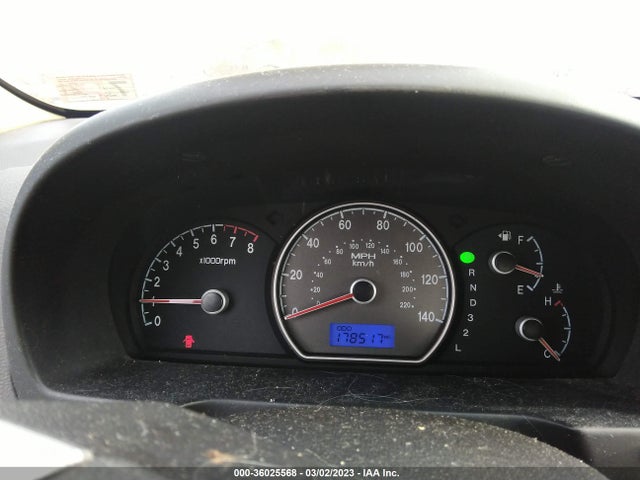 2007 HYUNDAI ELANTRA GLS/SE/LTD VIN: KMHDU46D37U210503