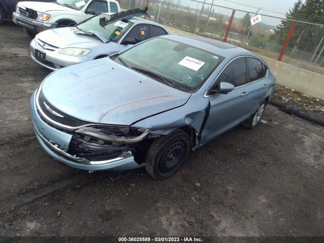 1C3CCCABXFN673044 Chrysler 200 Limited
