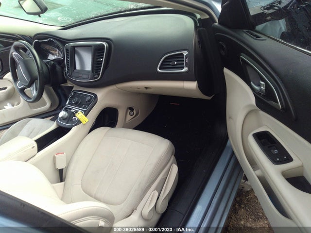 1C3CCCABXFN673044 Chrysler 200 Limited