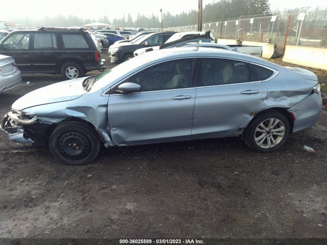 1C3CCCABXFN673044 Chrysler 200 Limited