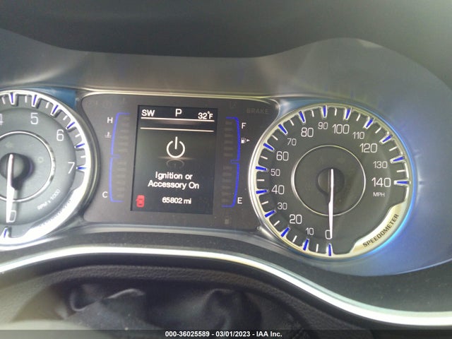 1C3CCCABXFN673044 Chrysler 200 Limited