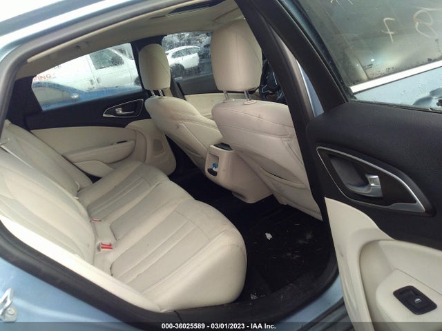 1C3CCCABXFN673044 Chrysler 200 Limited