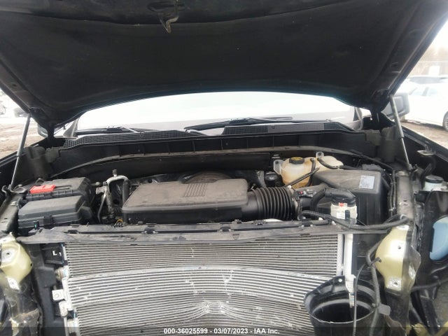 Chevrolet Silverado 1500 Rst 2021 3GCUYEEDXMG223652 Image 12