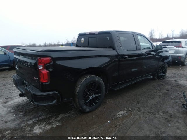 Chevrolet Silverado 1500 Rst 2021 3GCUYEEDXMG223652 Image 6