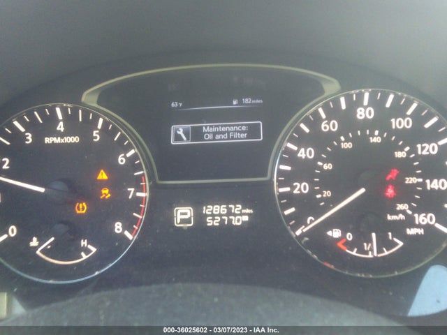 Nissan ALTIMA 2.5 2015 1N4AL3AP3FC280180 Image 8