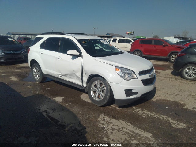 Chevrolet EQUINOX LT 2015 2GNFLBE30F6145398 Image 1