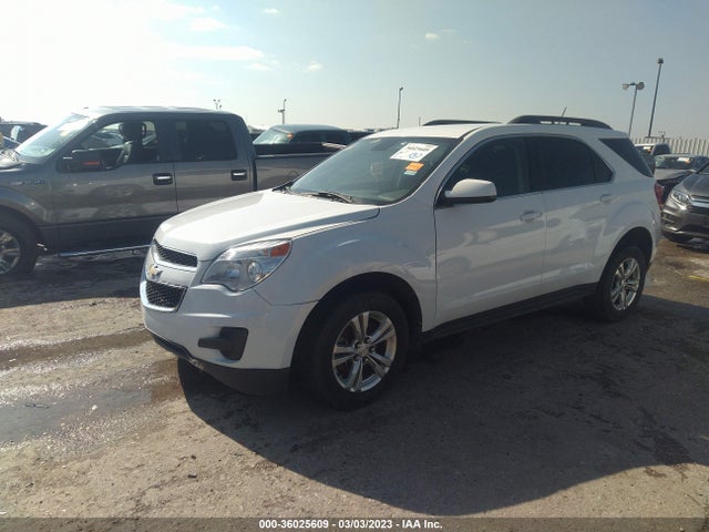 Chevrolet EQUINOX LT 2015 2GNFLBE30F6145398 Image 2