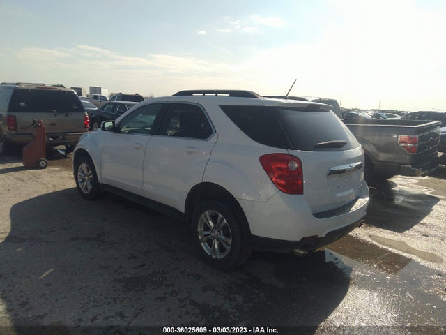 Chevrolet EQUINOX LT 2015 2GNFLBE30F6145398 Image 4