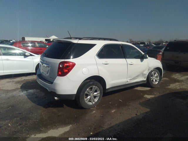 Chevrolet EQUINOX LT 2015 2GNFLBE30F6145398 Image 5