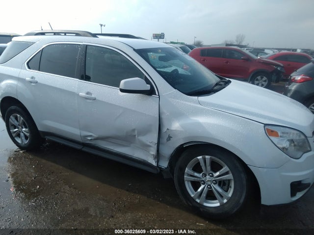 Chevrolet EQUINOX LT 2015 2GNFLBE30F6145398 Image 7