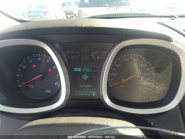 Chevrolet EQUINOX LT 2015 2GNFLBE30F6145398 Image 8