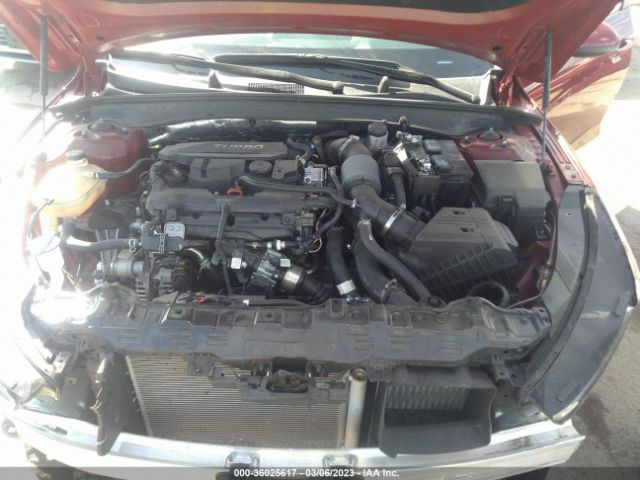 5XXG14J20NG095961 KIA K5 LXS