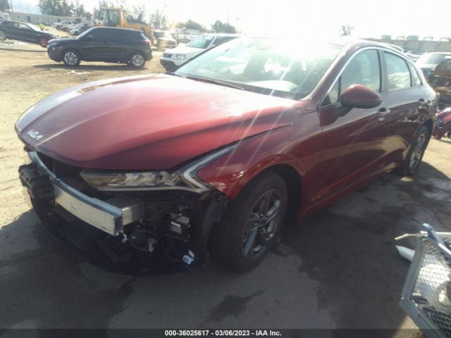 5XXG14J20NG095961 KIA K5 LXS