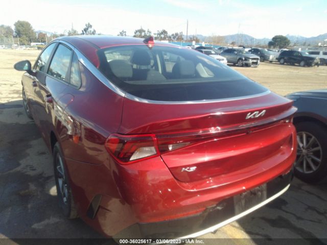 5XXG14J20NG095961 KIA K5 LXS