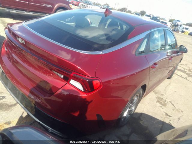 5XXG14J20NG095961 KIA K5 LXS