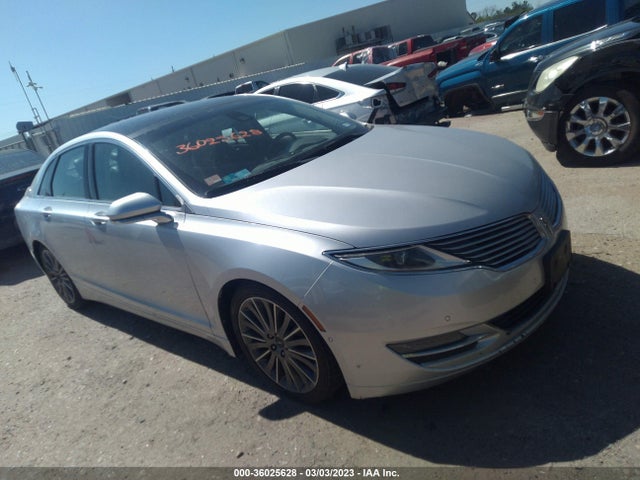 2013 3LN6L2JK2DR821552 главное изображение