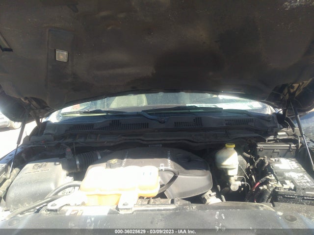 RAM 1500 Laramie 2016 1C6RR7NM6GS212277 Image 11