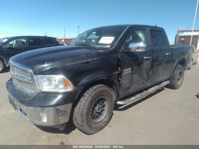 RAM 1500 Laramie 2016 1C6RR7NM6GS212277 Image 2