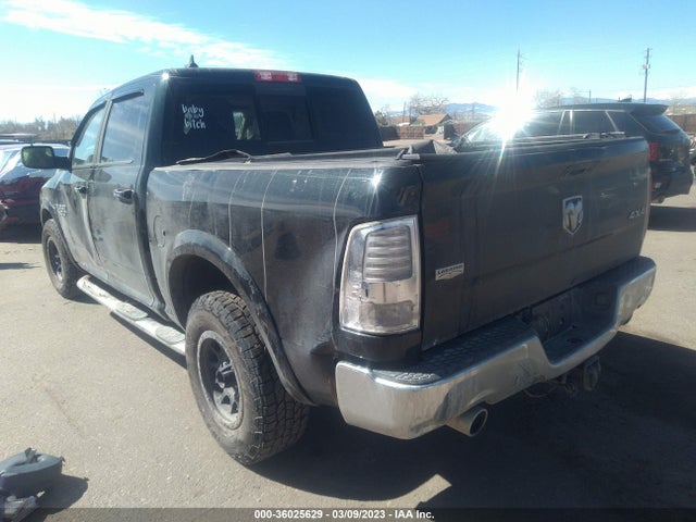 RAM 1500 Laramie 2016 1C6RR7NM6GS212277 Image 4