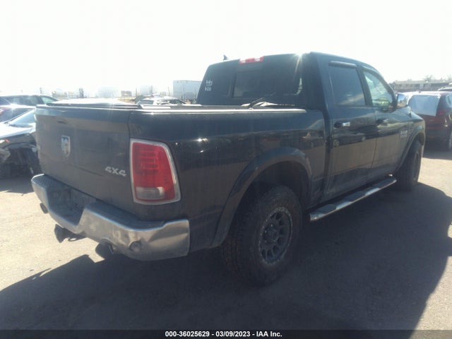 RAM 1500 Laramie 2016 1C6RR7NM6GS212277 Image 5