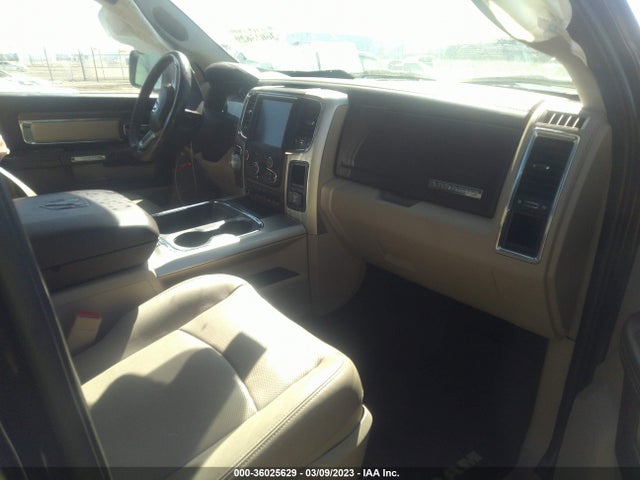 RAM 1500 Laramie 2016 1C6RR7NM6GS212277 Image 6